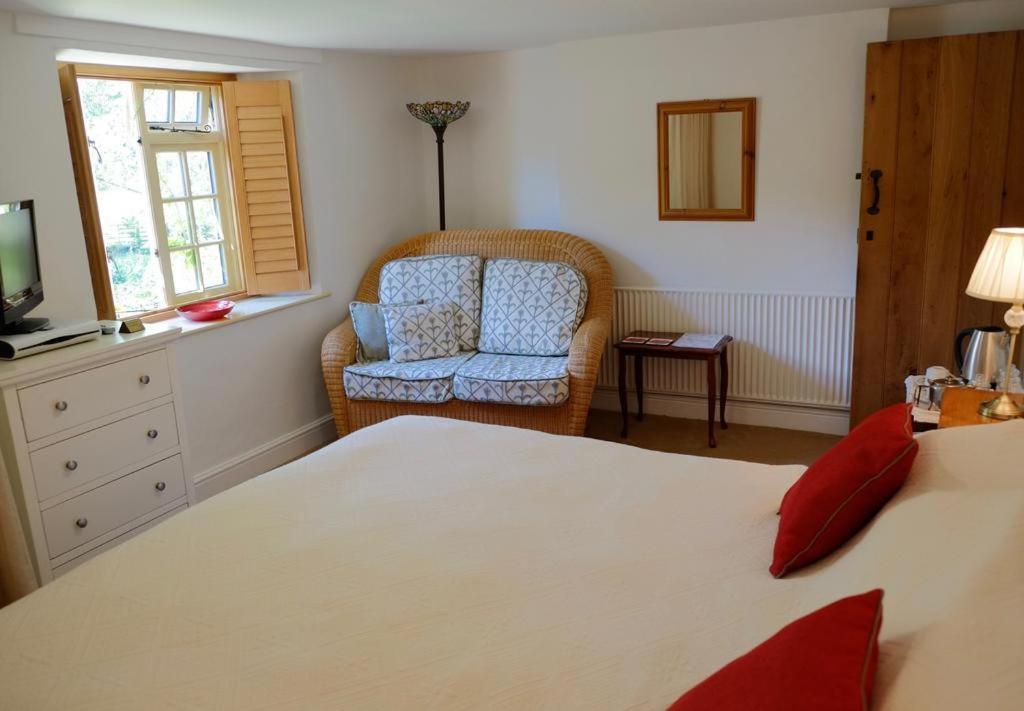 Bagnell Farm Cottage Chiselborough Zewnętrze zdjęcie