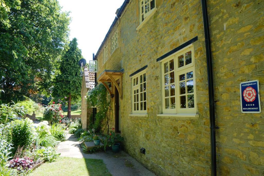 Bagnell Farm Cottage Chiselborough Zewnętrze zdjęcie
